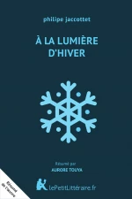 A la lumière d'hiver